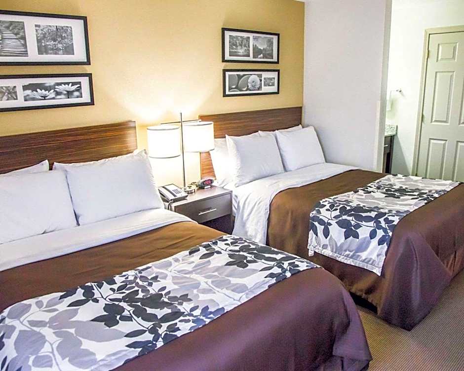 Sleep Inn Tinley Park I-80 near Amphitheatre-Convention Center