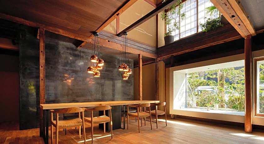 Kinosaki Onsen Ryokan Tsubakino