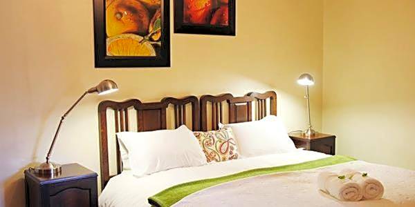Greenleaf Guest Lodge