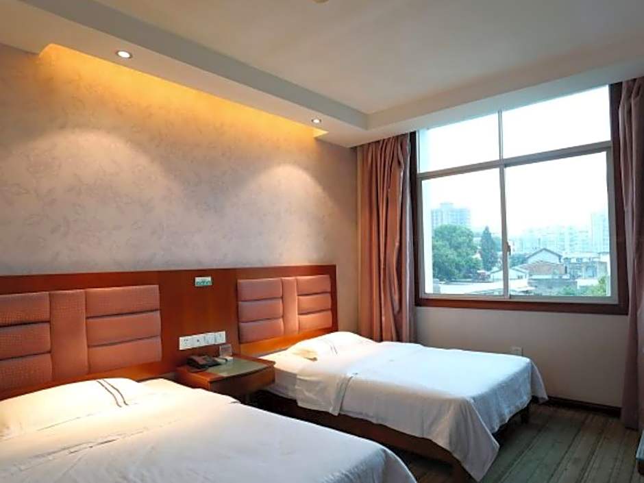 Kaiserdom Hotel Changsha West Bus Station Branch