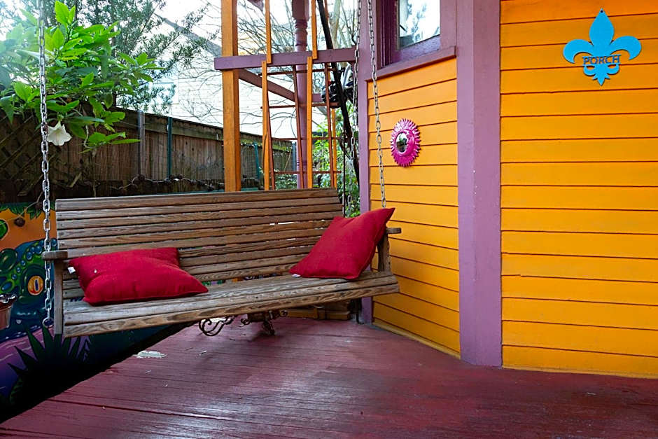 The Blue60 Marigny Inn