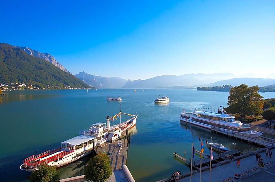 Landhotel Grünberg am See