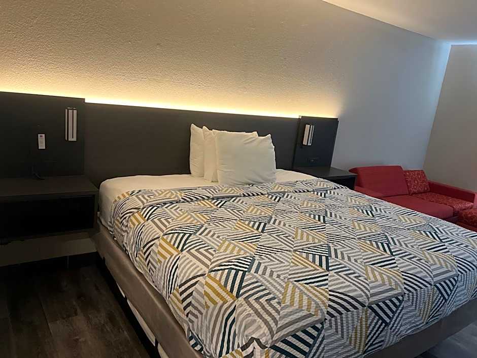 Motel 6 Tulsa, OK Airport