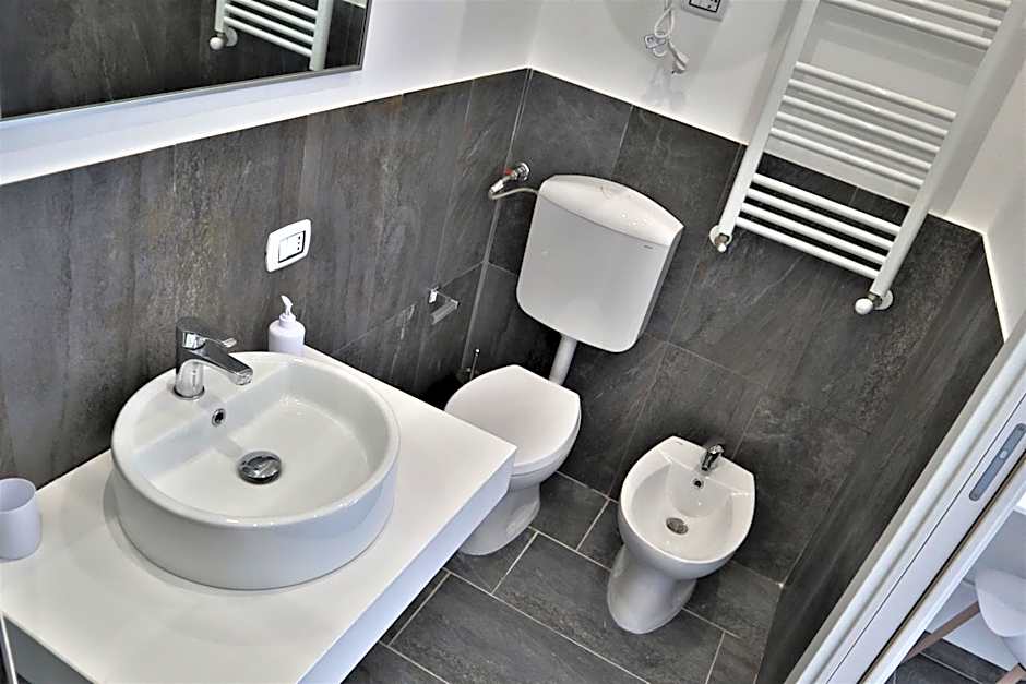 Fiore di Loto Rooms