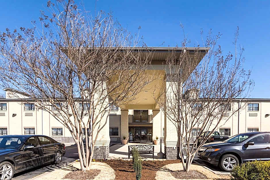 Econo Lodge Inn And Suites Little Rock