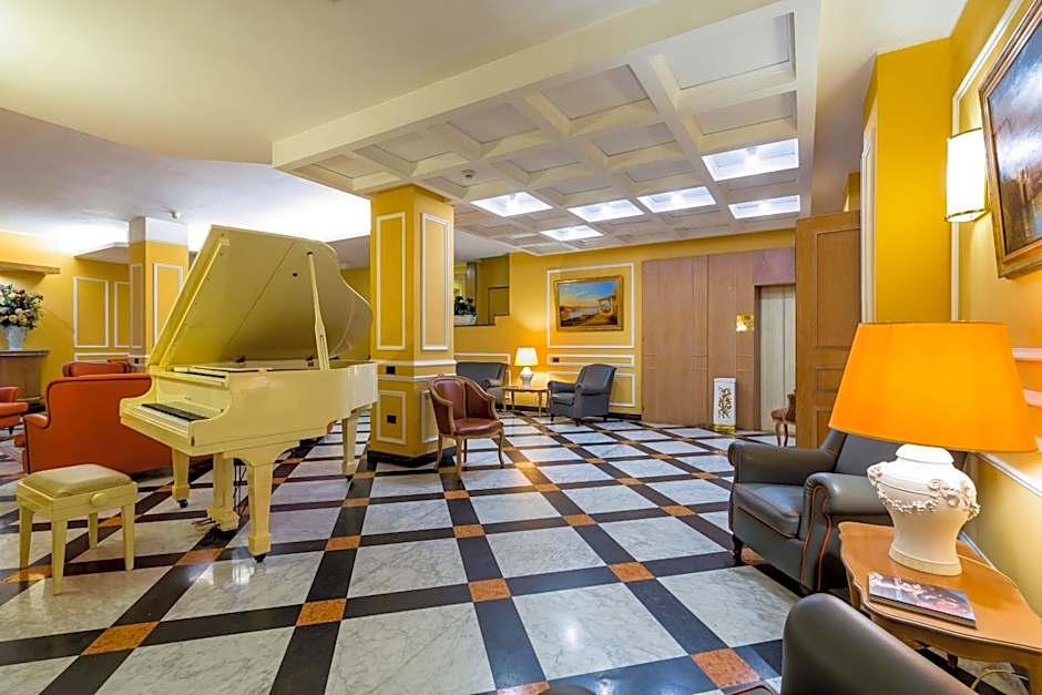 Culture Hotel Villa Capodimonte