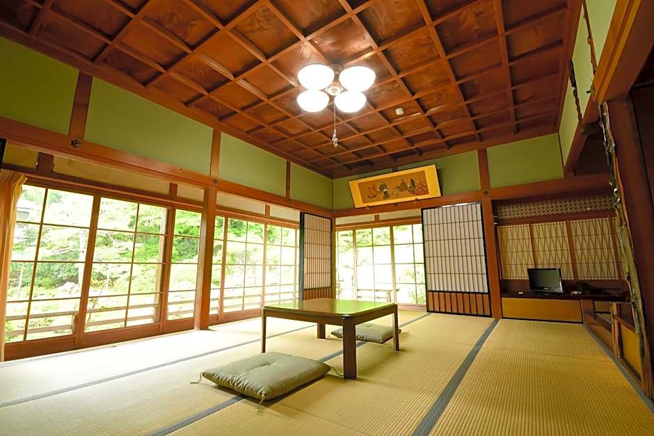 Koyasan Shukubo Fumonin
