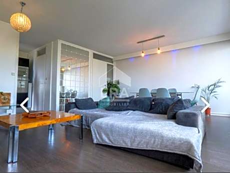 T3 Annemasse 4eme étage Proche Genève