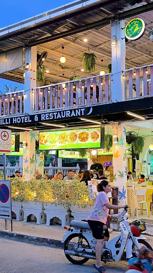 Chilli Hotel & Restaurant