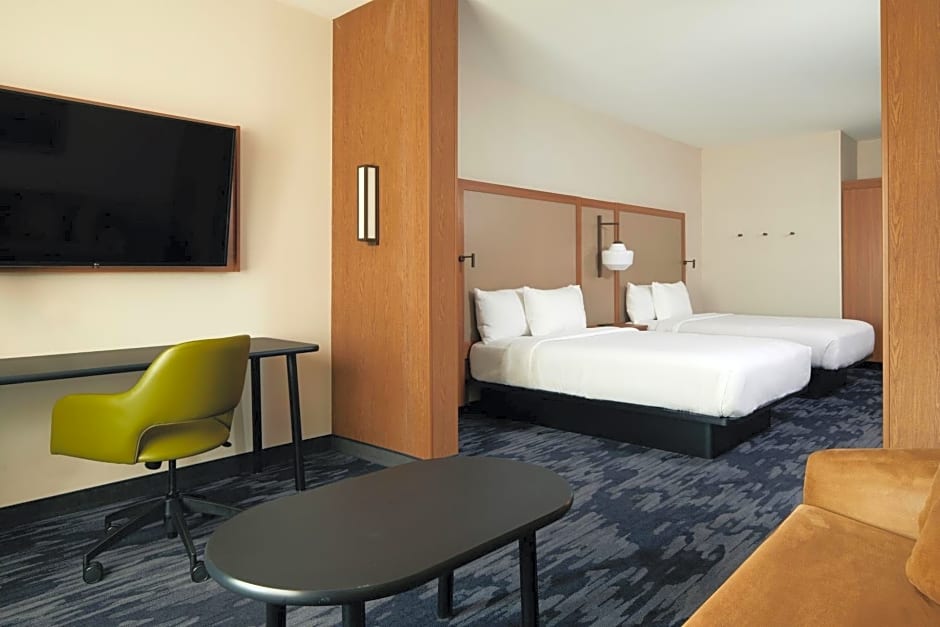 Fairfield by Marriott Inn & Suites Palmdale West