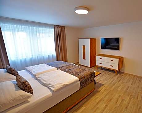 Comfort Double Room with Kitchenette