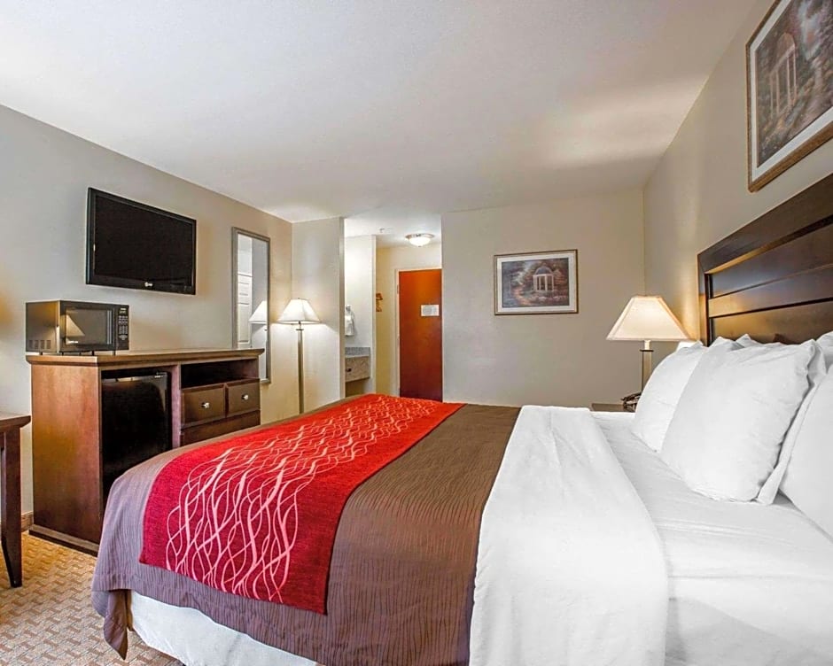 Comfort Inn Monterey Park - Los Angeles