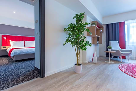 One Bedroom Apartment