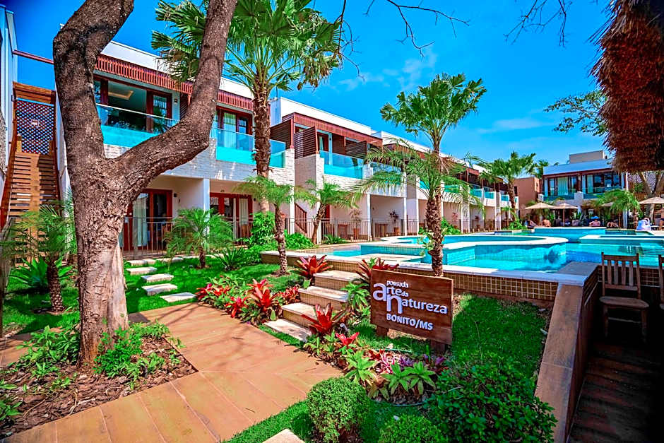 Pousada Arte da Natureza