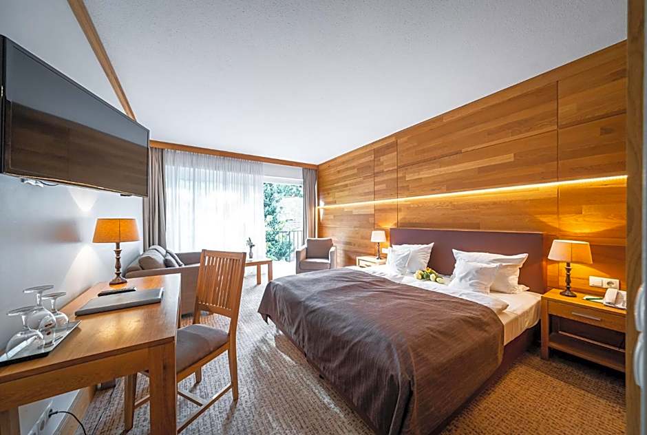 Waldhotel Tannenhäuschen