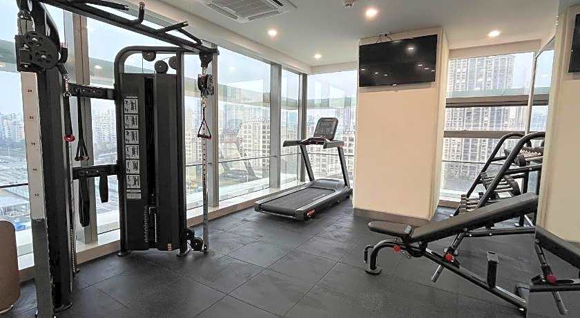 Holiday Inn Express Suzhou Industrial Park By IHG