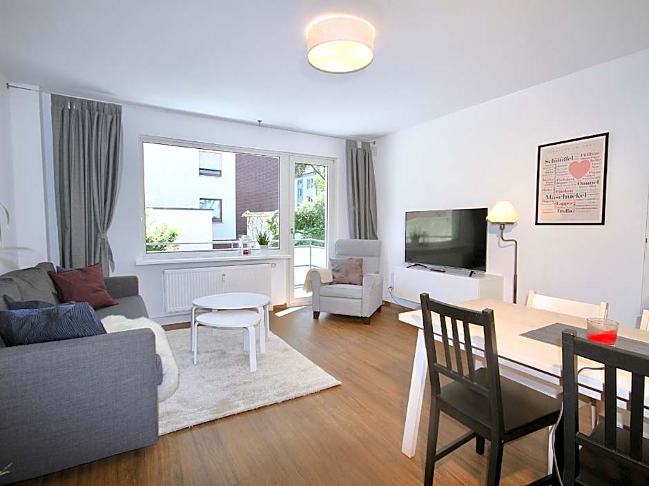 Apartmenthaus in der Arnoldstraße