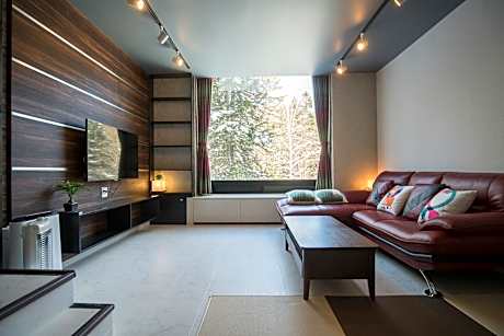 The Village Alpha Hoshinoya Resort Duplex Apartment