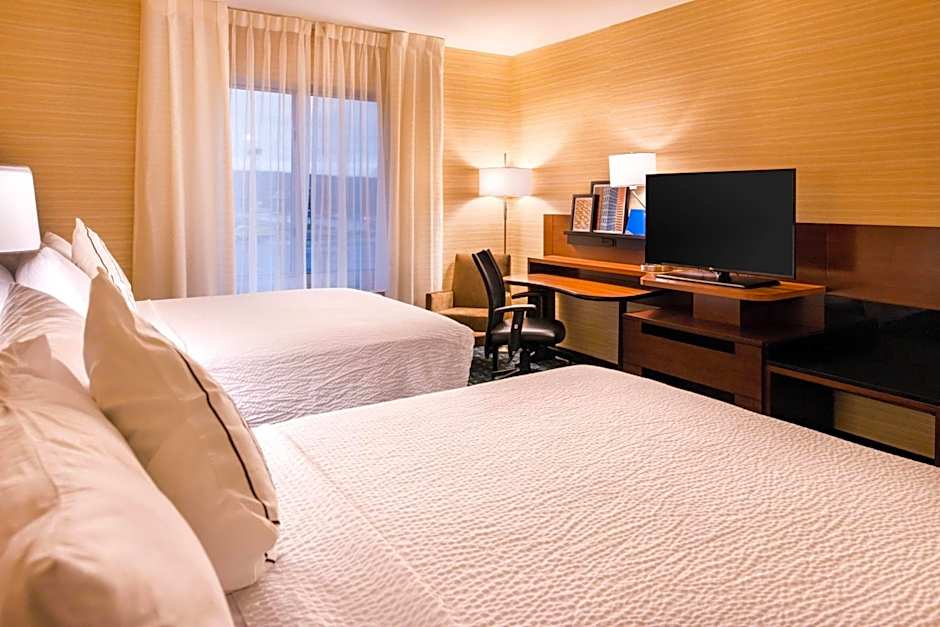 Fairfield Inn & Suites by Marriott Utica