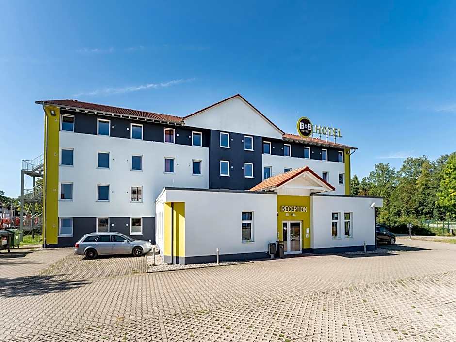 B&B Hotel Freiburg-Nord