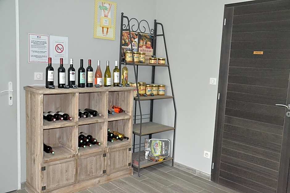 Domaine de Biscaye