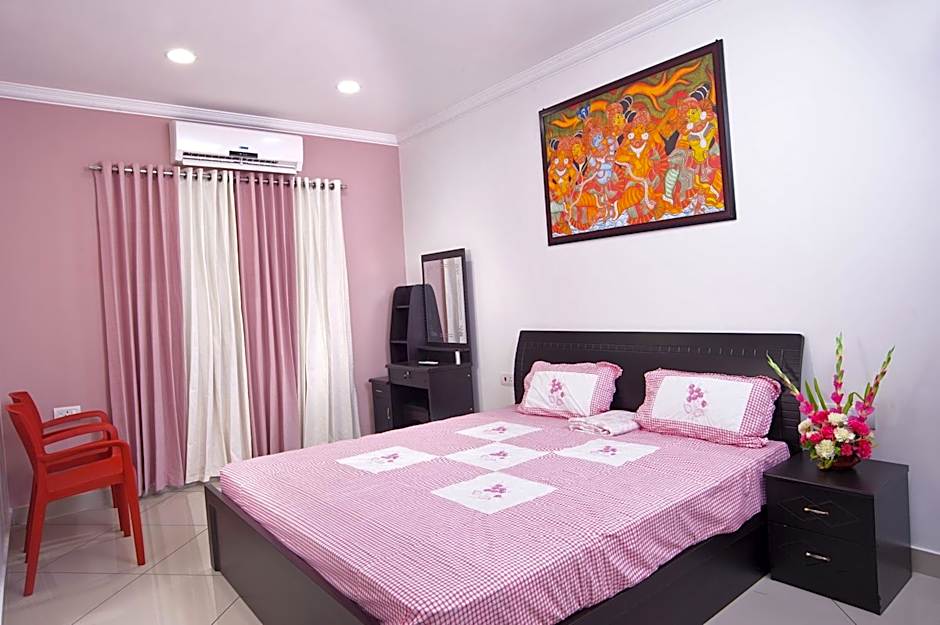 Vasudevam Premium Suites