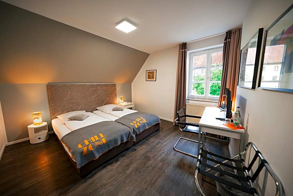 Hotel Bergbauer mit Late-Self-Check-IN