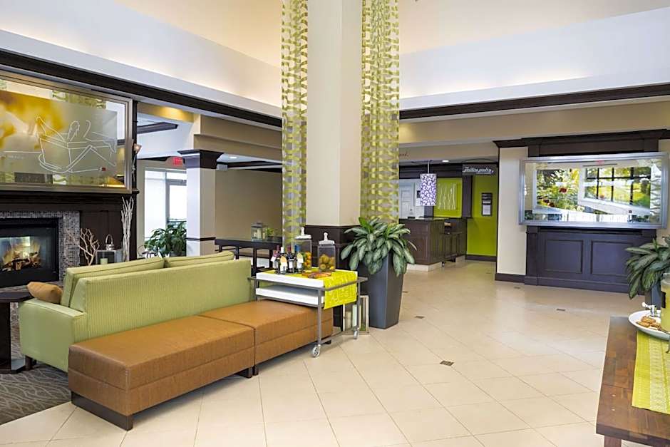 Hilton Garden Inn Hampton Coliseum Central