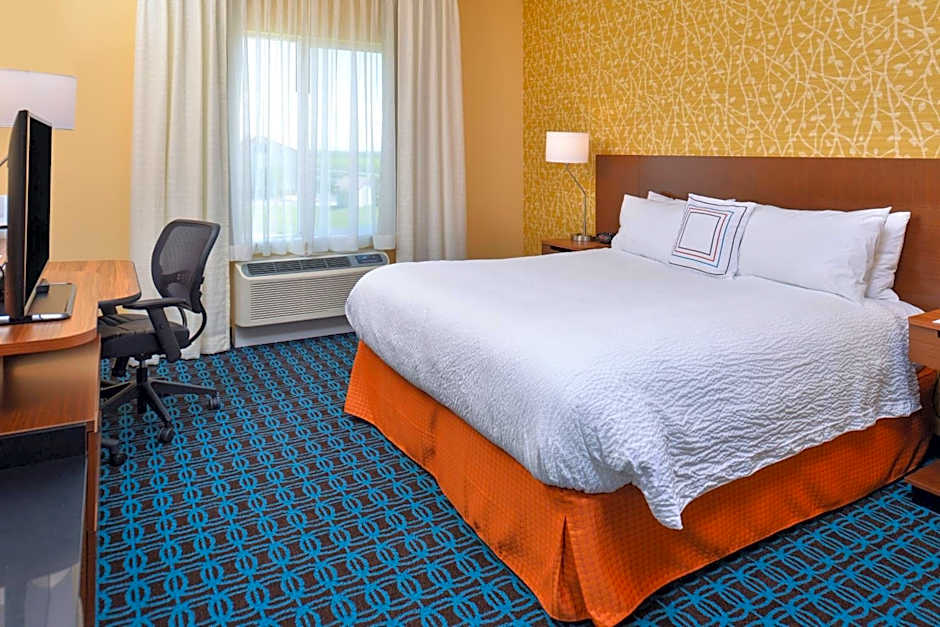 Fairfield Inn & Suites by Marriott Sacramento Airport Woodland