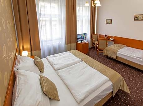 Triple Room with Bathroom