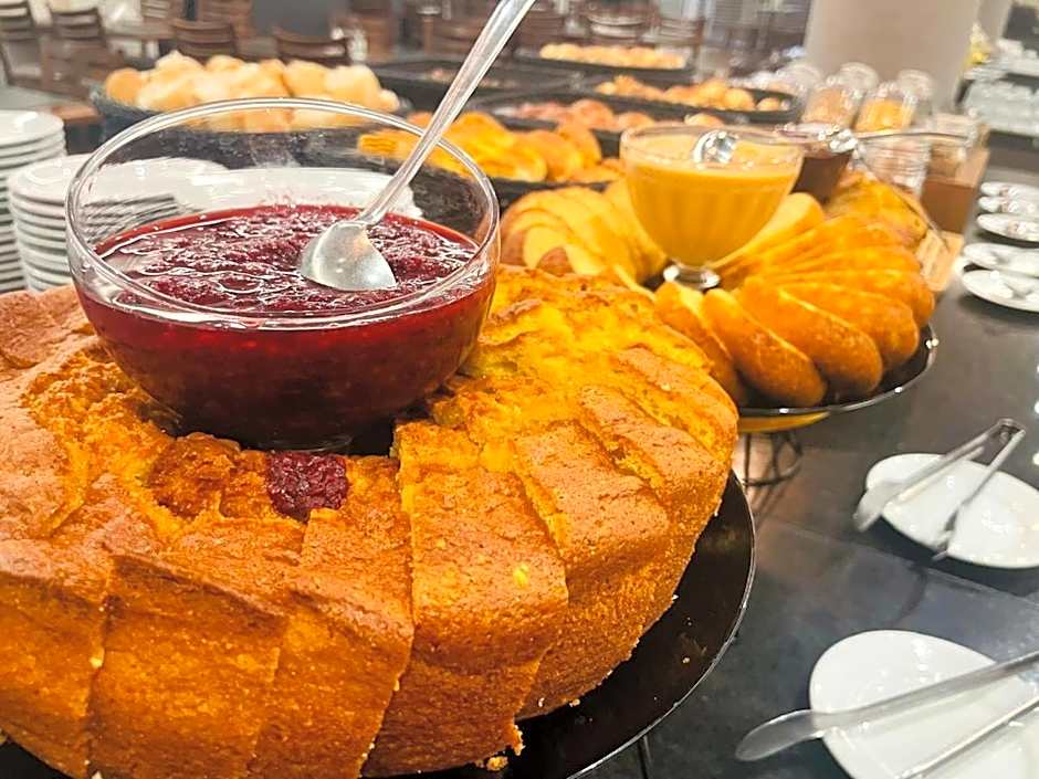 Luz Plaza São Paulo