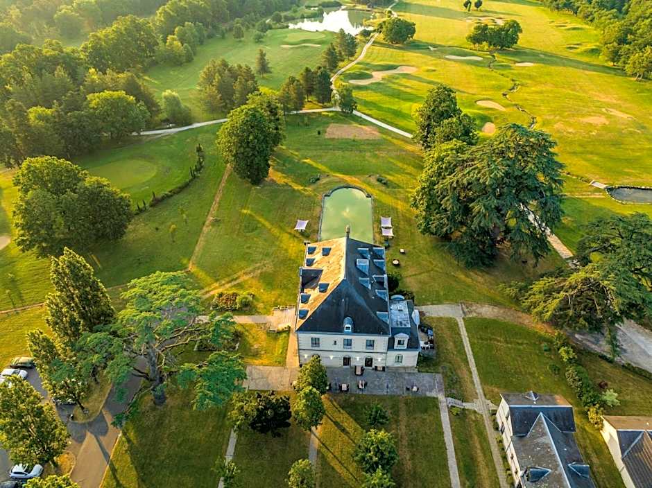 Garrigae Manoir de Beauvoir Poitiers Sud