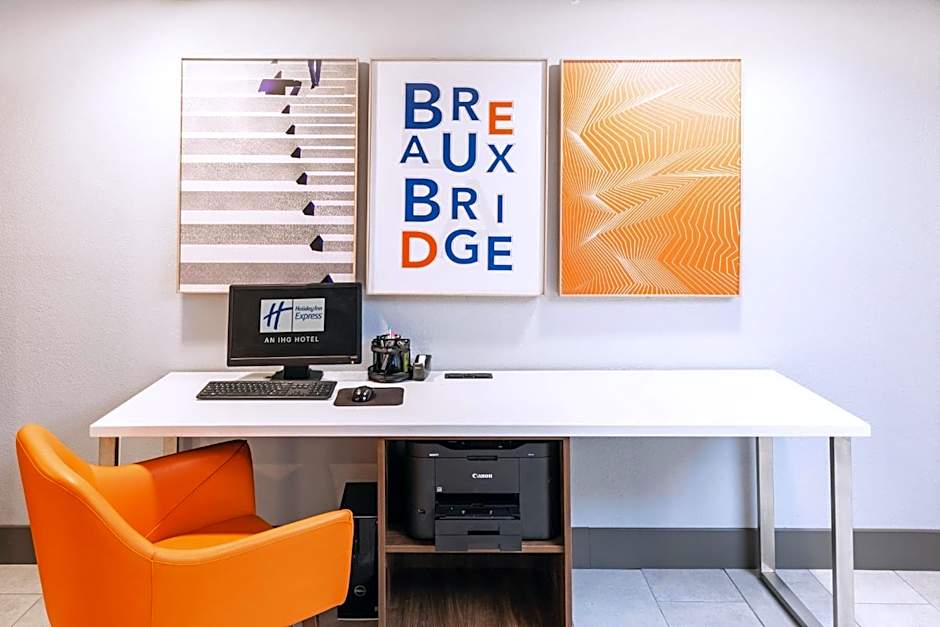 Holiday Inn Express Breaux Bridge By IHG