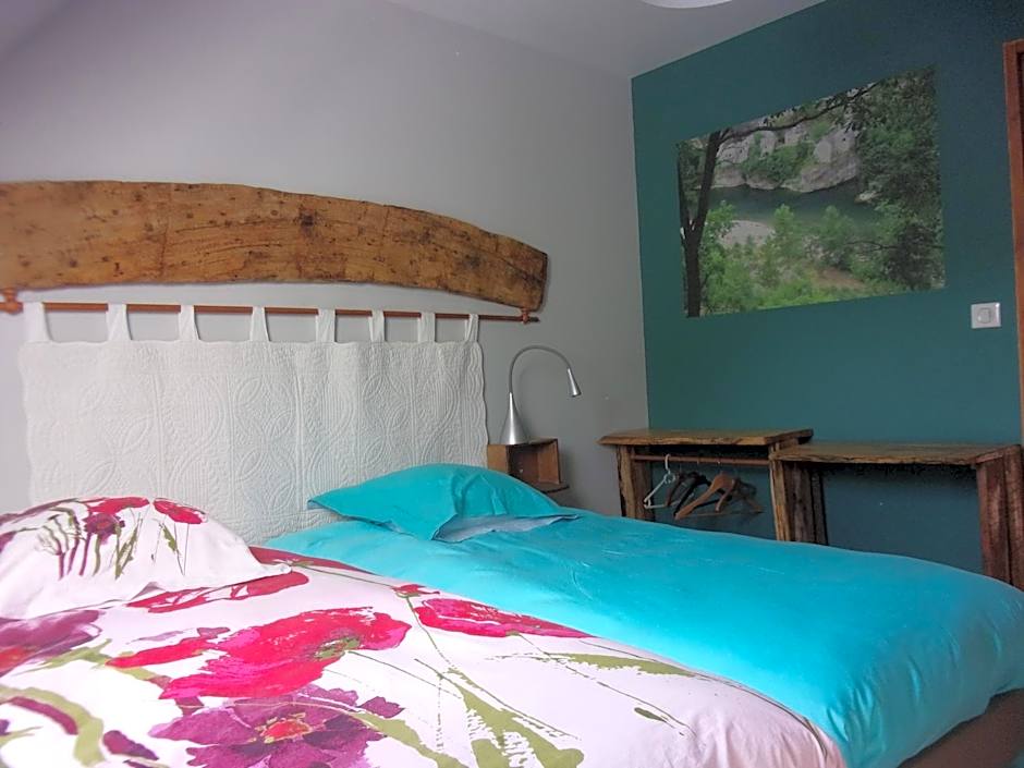 Chambre d'hôtes Le Cascadou