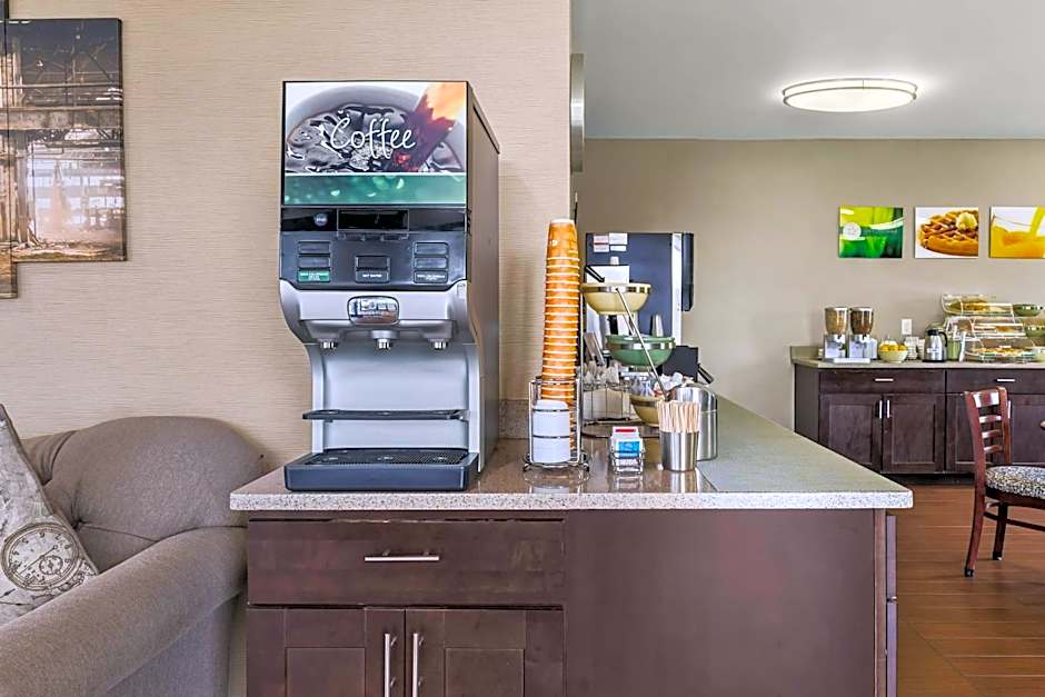 Quality Inn Kinston Hwy 70