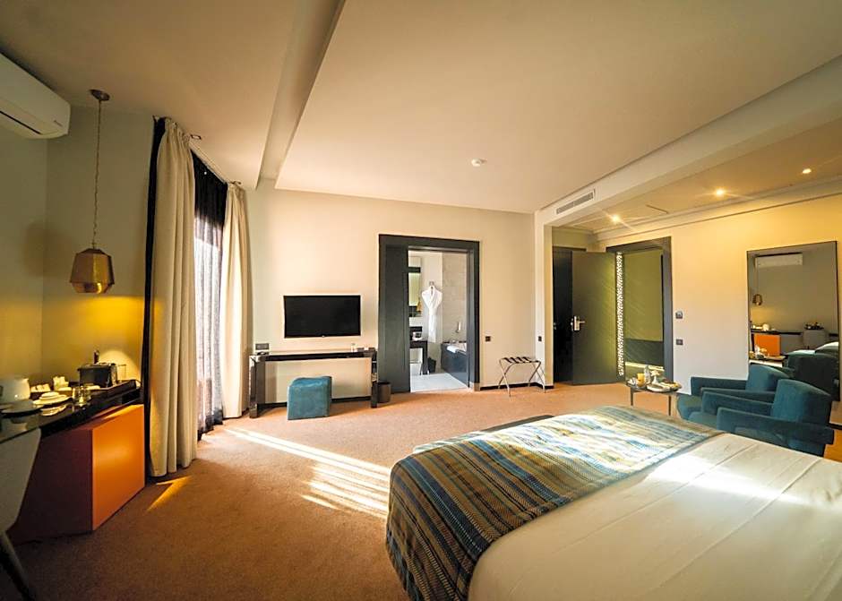 Hotel Le Rocher Marrakech