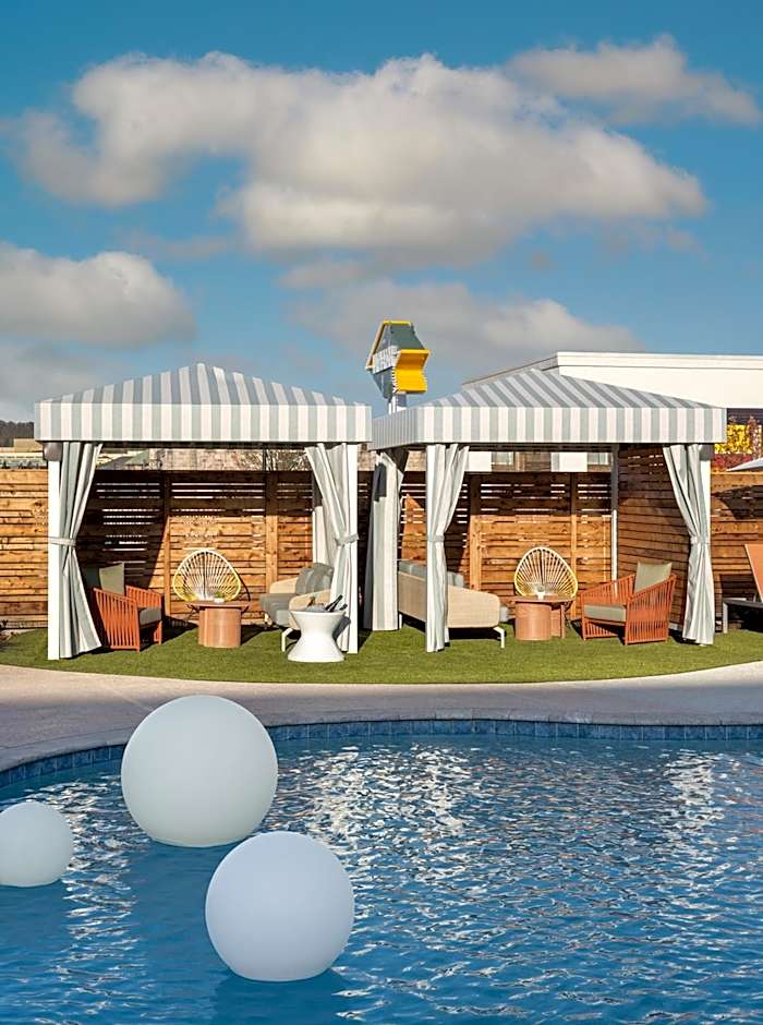 The Wayback, Pigeon Forge, A Tribute Portfolio Hotel