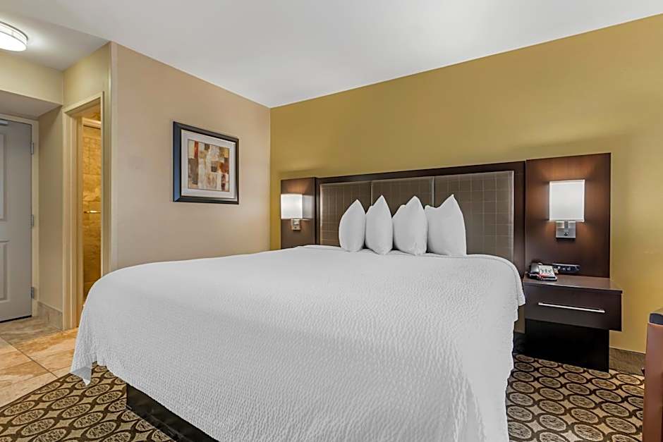 Best Western Plus Inntowner Madison