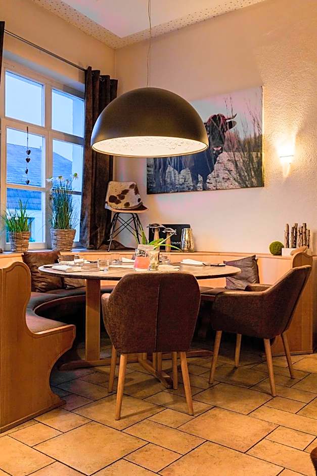 Hotel an der Burg