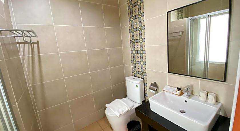 River Kwai View Hotel Kanchanaburi