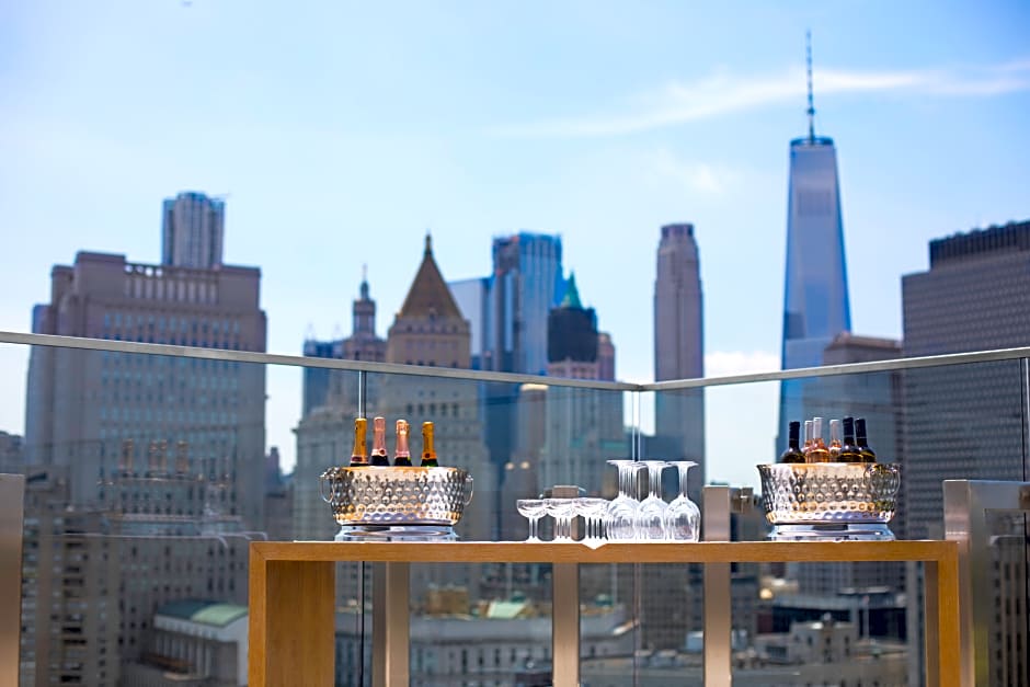 Hotel 50 Bowery, part of JdV by Hyatt 