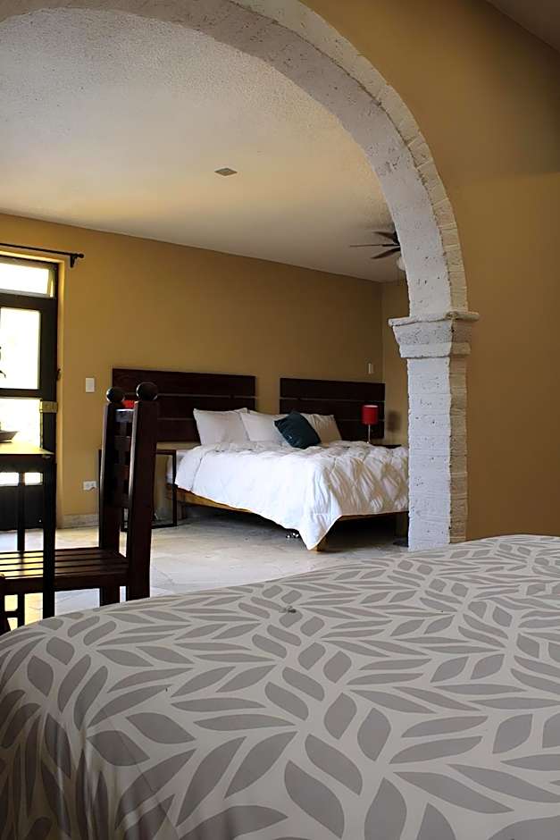 Hotel Camino de Allende