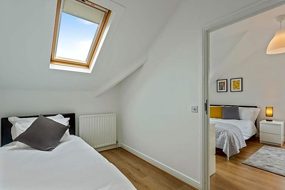 River Rooms Nottingham