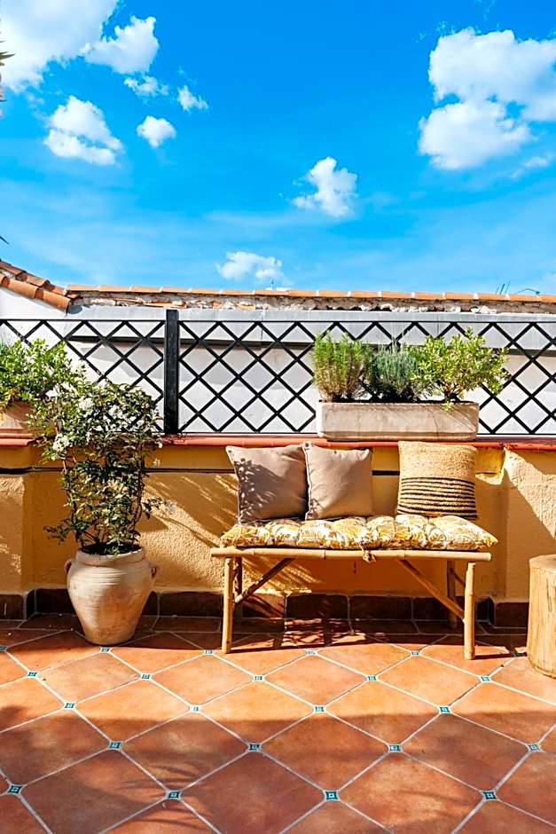 Hotel du Temps Madrid