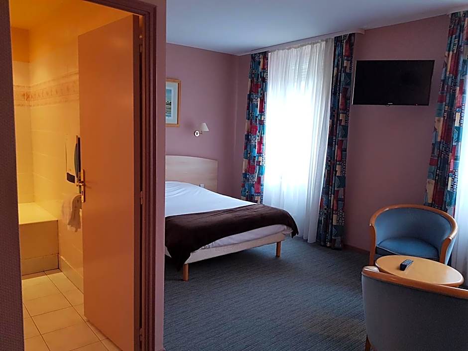 Hotel Restaurant La Sirène