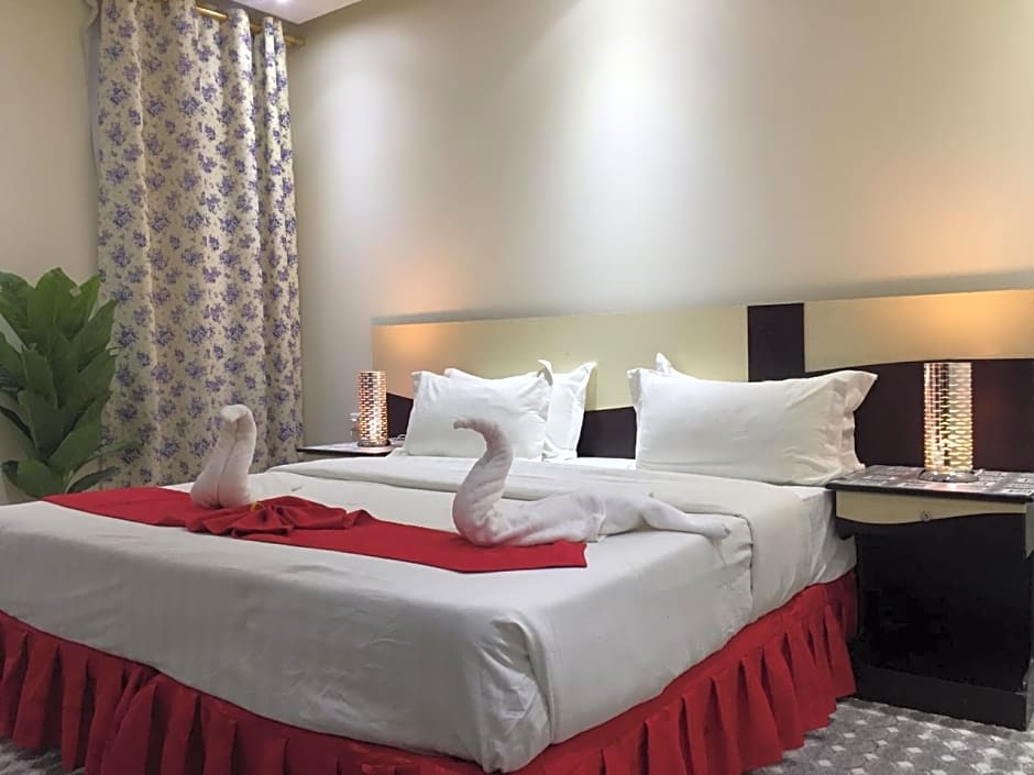 Merfal Serviced Apartments (Tawun) - مرفال للشقق المخدومة (التعاون)