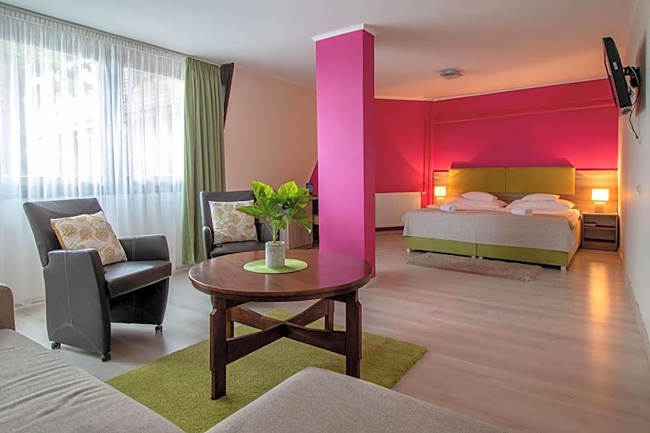 István Király Szálló