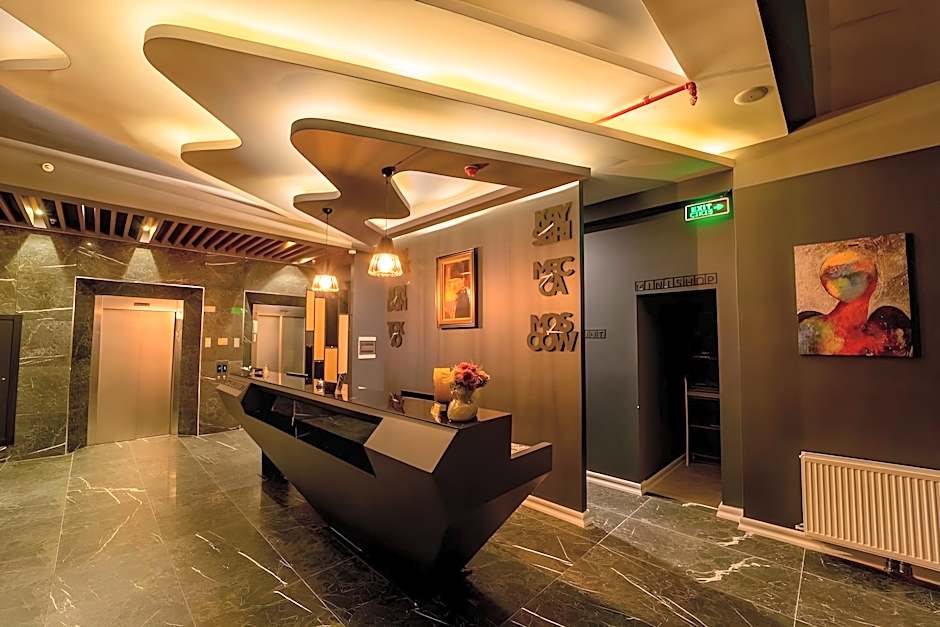 The Kayseri Loft Hotel