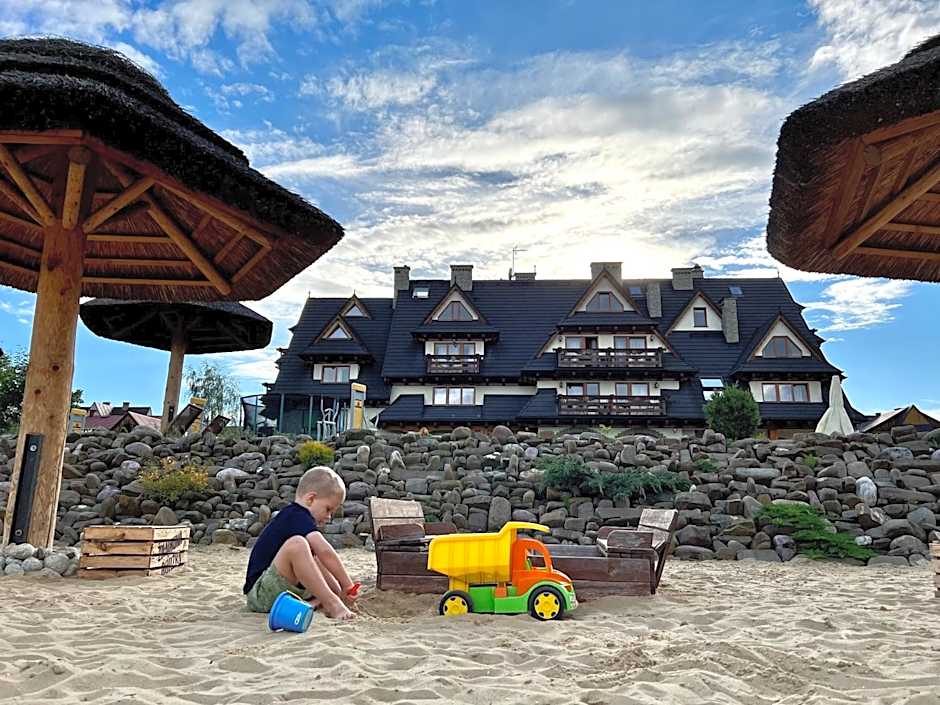 Hotel Burkaty