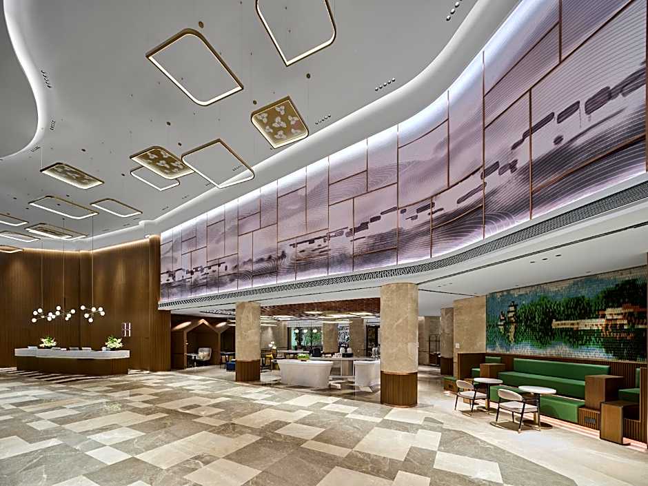 Hilton Garden Inn Huizhou North Railway Station